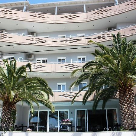 Hotel Cariatis Nea Kallikrateia Ngoại thất bức ảnh