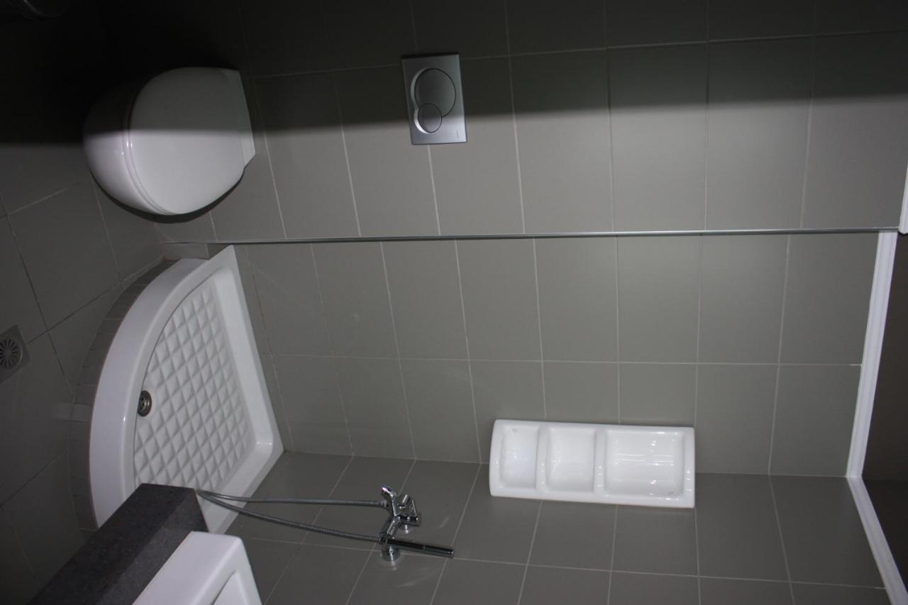 Hotel Cariatis Nea Kallikrateia Ngoại thất bức ảnh