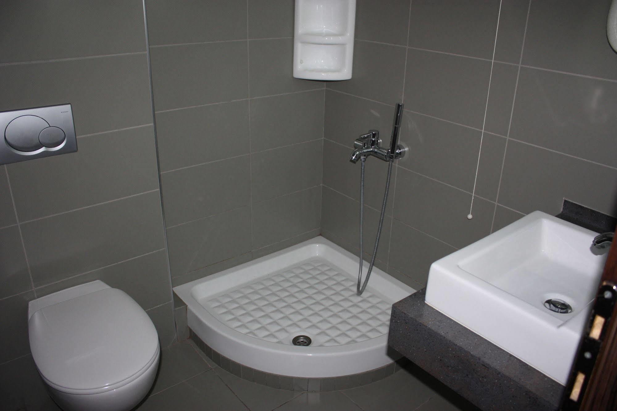 Hotel Cariatis Nea Kallikrateia Ngoại thất bức ảnh