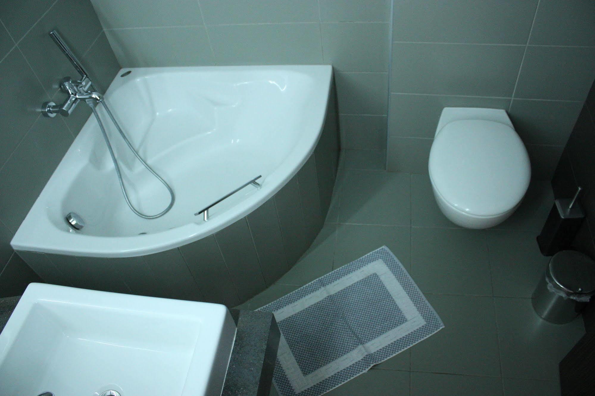 Hotel Cariatis Nea Kallikrateia Ngoại thất bức ảnh