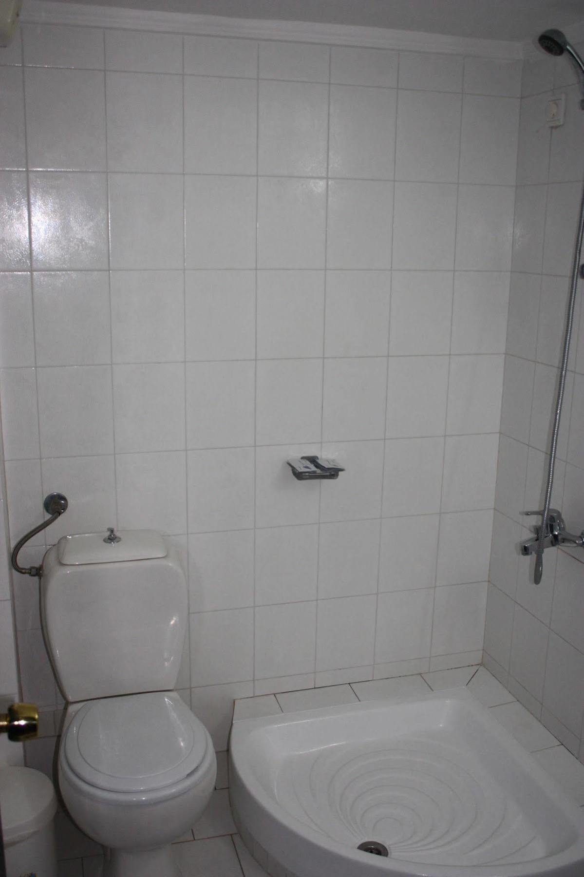 Hotel Cariatis Nea Kallikrateia Ngoại thất bức ảnh