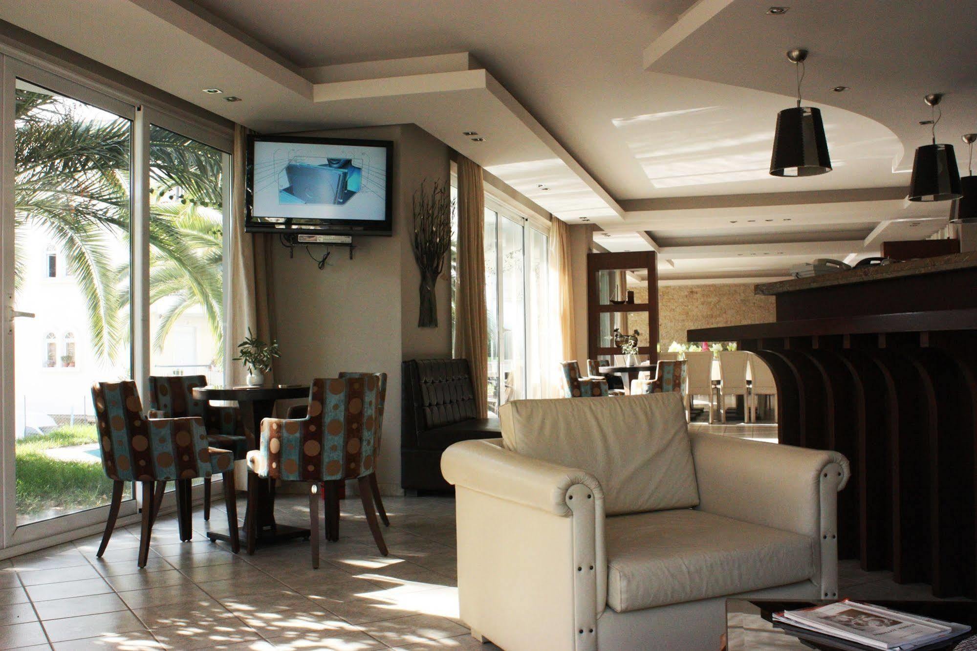 Hotel Cariatis Nea Kallikrateia Ngoại thất bức ảnh