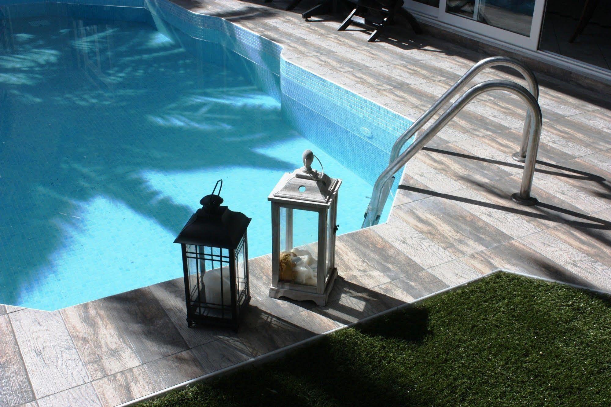 Hotel Cariatis Nea Kallikrateia Ngoại thất bức ảnh