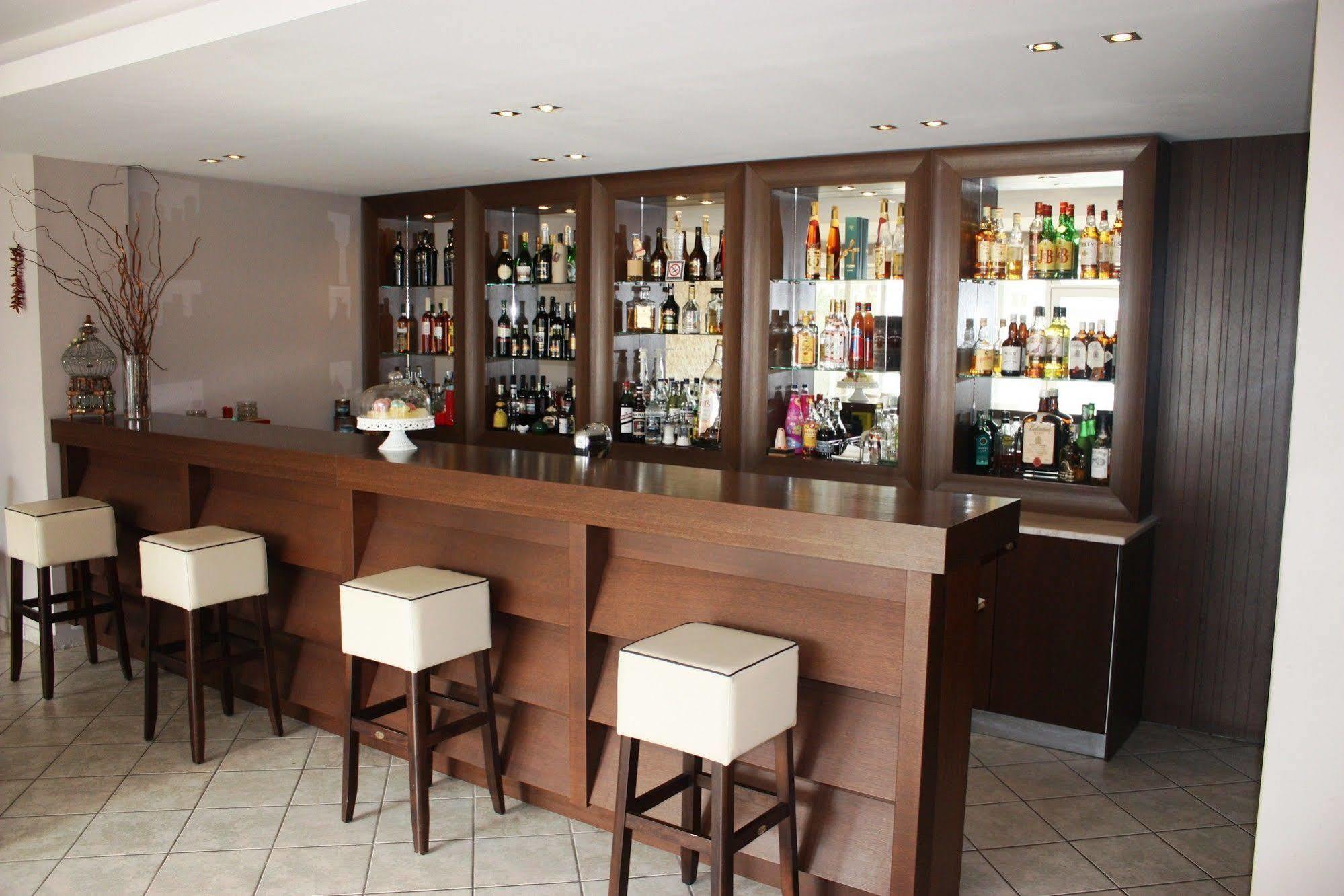 Hotel Cariatis Nea Kallikrateia Ngoại thất bức ảnh